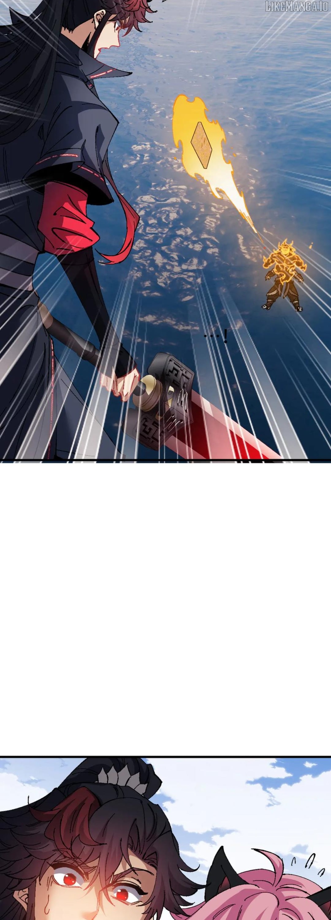 Master: This rebellious disciple is definitely not the Holy Son Chapter 148 - page 40